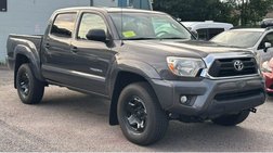 2014 Toyota Tacoma V6