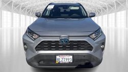 2019 Toyota RAV4 Hybrid XLE