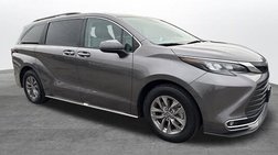 2024 Toyota Sienna XLE 7-Passenger