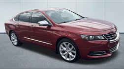 2015 Chevrolet Impala LTZ
