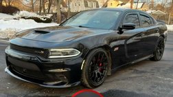 2015 Dodge Charger R/T Scat Pack