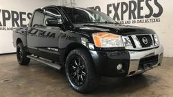 2013 Nissan Titan SV
