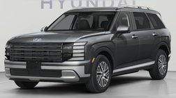 2027 Hyundai Palisade Hybrid SEL