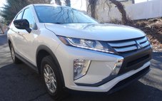 2019 Mitsubishi Eclipse Cross ES
