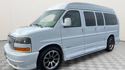 2014 GMC Savana 1500