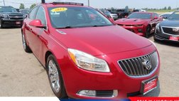 2013 Buick Regal Premium 1
