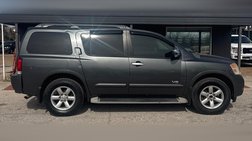 2009 Nissan Armada SE 2WD