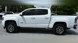 2017 GMC Canyon SLE