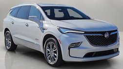 2024 Buick Enclave Avenir