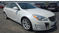 2017 Buick Regal GS