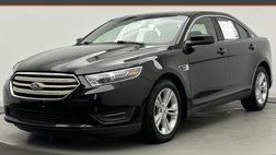 2018 Ford Taurus SEL