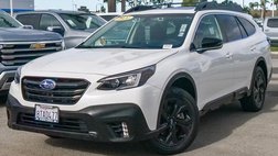 2021 Subaru Outback Onyx Edition XT