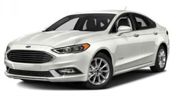 2018 Ford Fusion Hybrid SE