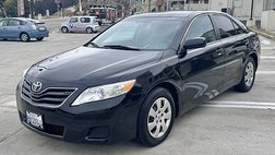 2011 Toyota Camry LE