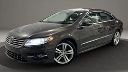 2014 Volkswagen CC R-Line