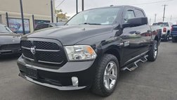 2017 Ram Ram Pickup 1500 Express