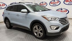 2013 Hyundai Santa Fe Limited
