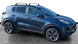 2020 Kia Sportage SX Turbo