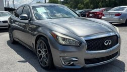 2017 Infiniti Q70 3.7