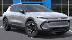 2026 Chevrolet Equinox EV LT 2