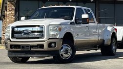 2012 Ford Super Duty F-350 King Ranch