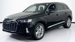 2022 Audi Q7 quattro Premium Plus 45 TFSI