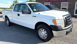 2011 Ford F-150 XL