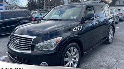 2011 Infiniti QX56 Base