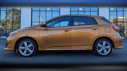 2009 Toyota Matrix S