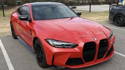 2022 BMW M4 Competition xDrive