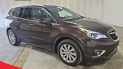 2020 Buick Envision Essence