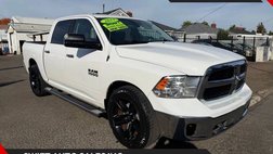 2017 Ram Ram Pickup 1500 SLT