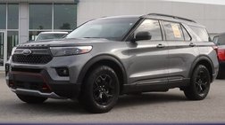 2022 Ford Explorer Timberline