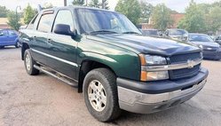 2004 Chevrolet Avalanche 1500