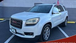 2016 GMC Acadia SLT-1