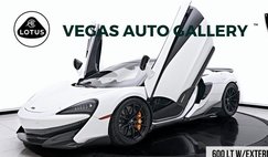 2019 McLaren 600LT Base