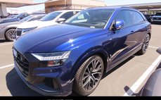2022 Audi Q8 quattro Prestige 55 TFSI