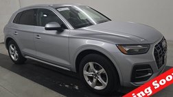 2023 Audi Q5 quattro Premium 40 TFSI