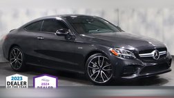 2022 Mercedes-Benz C-Class AMG C 43