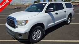2012 Toyota Tundra Grade