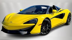 2018 McLaren 570S Spider Base