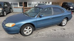 2002 Ford Taurus SES