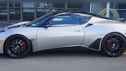 2020 Lotus Evora GT Base