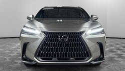 2024 Lexus NX 350 Luxury