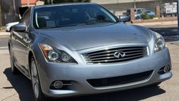 2015 Infiniti Q60 Coupe Journey