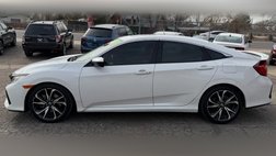 2019 Honda Civic Si