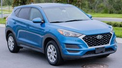 2019 Hyundai Tucson SE