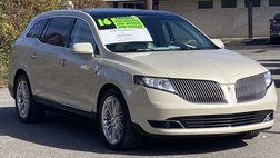 2016 Lincoln MKT EcoBoost