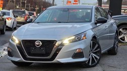 2020 Nissan Altima 2.5 SR