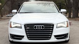 2013 Audi S8 4.0T quattro